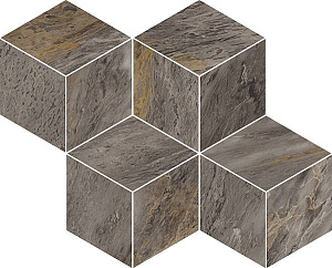Agata Mosaico Cube Lucido R